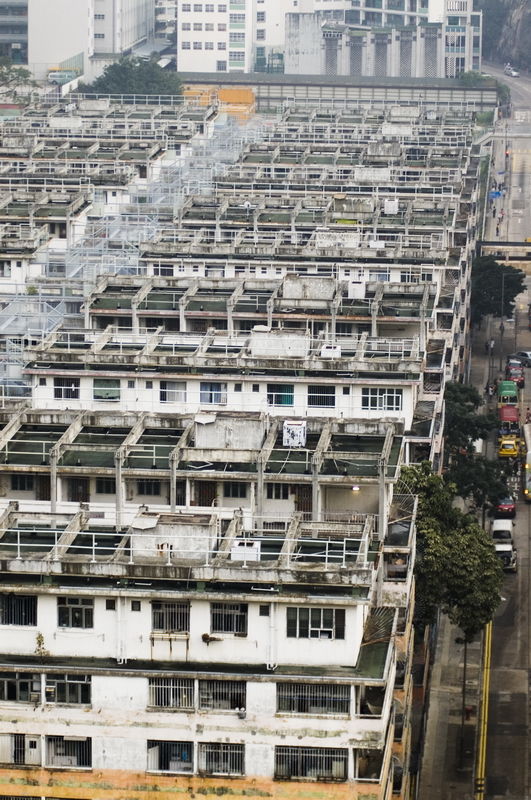 Shek Kip Estate